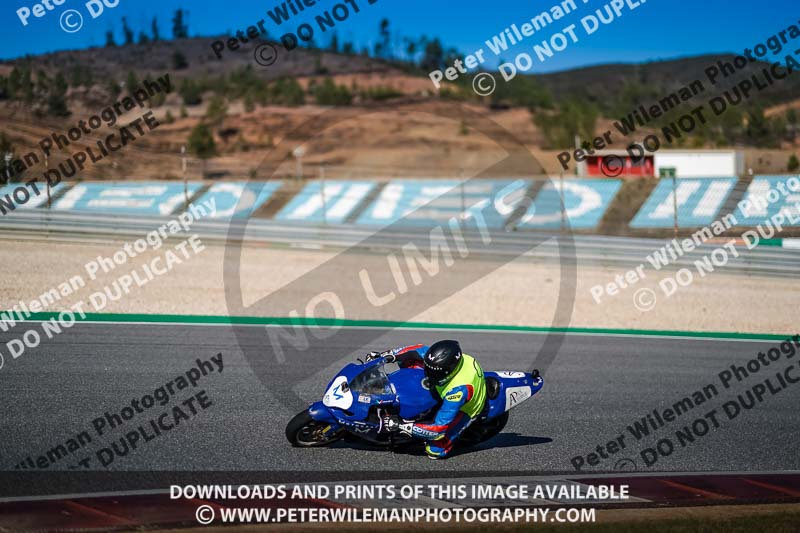motorbikes;no limits;november 2019;peter wileman photography;portimao;portugal;trackday digital images